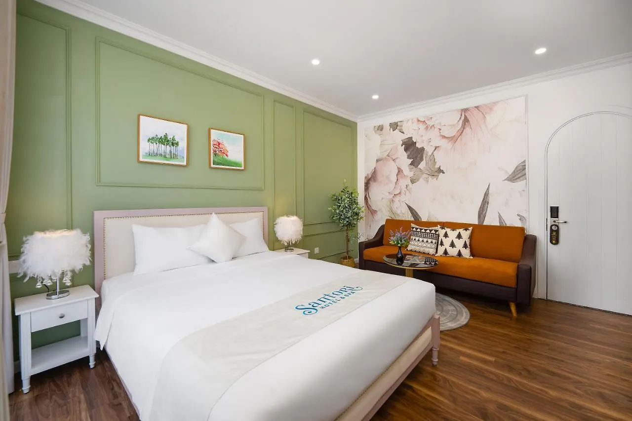 Santori Hotel And Spa Da Nang Vietnam