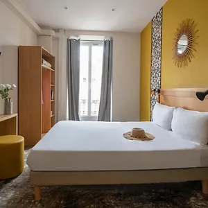 D'ostende 2*, Ницца Франция