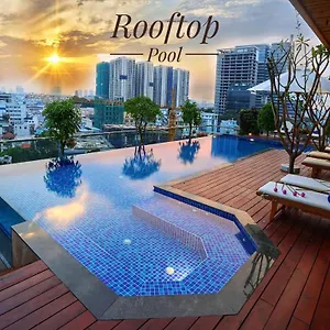 Lotus Saigon 4*, Хошимин Вьетнам