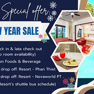Golden Coast & Resort Phan Thiết