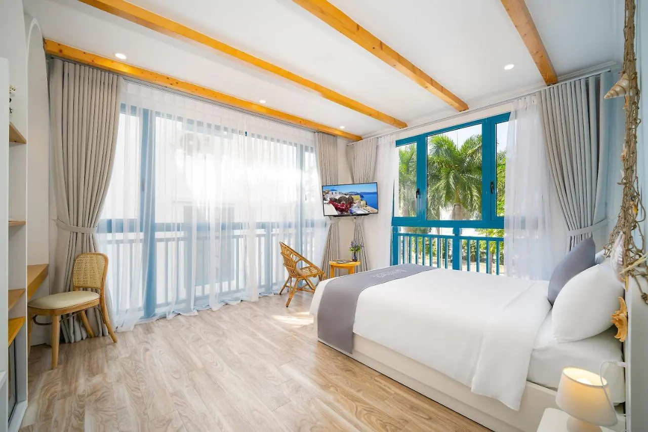 Santori Hotel And Spa Da Nang
