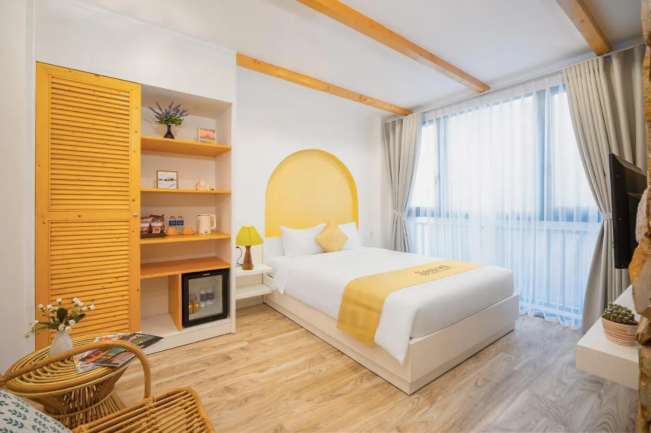 Santori Hotel And Spa Da Nang 4*,