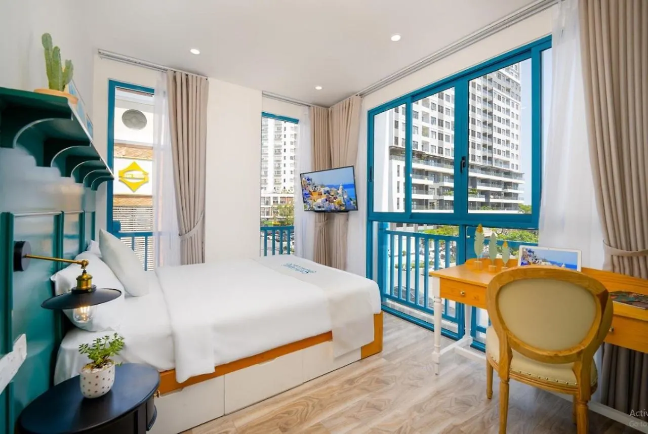 Santori Hotel And Spa Da Nang