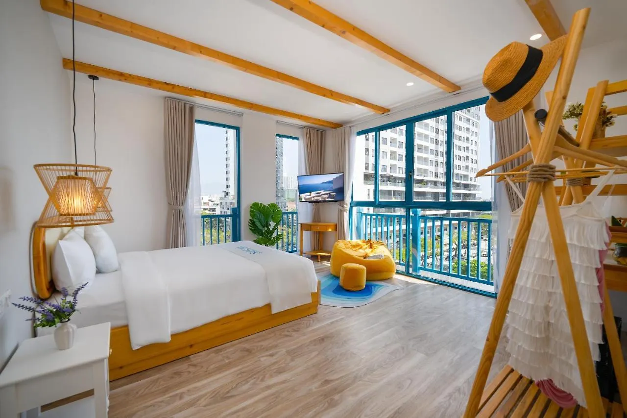 Santori Hotel And Spa Da Nang 4*,