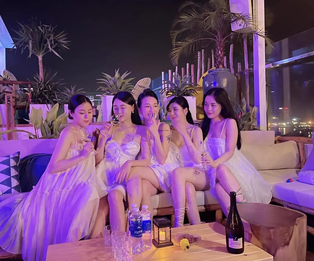 Santori Hotel And Spa Da Nang