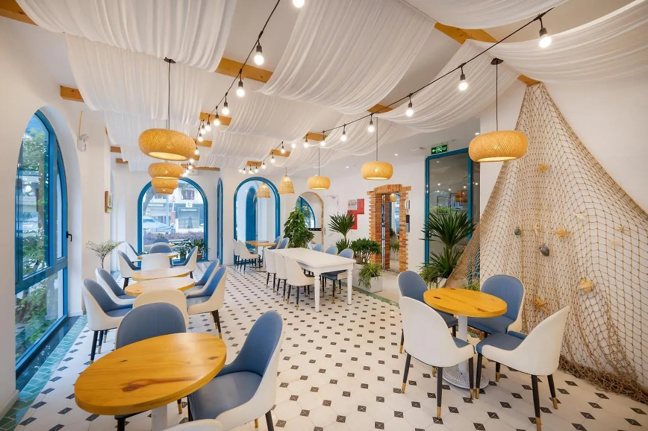 Santori Hotel And Spa Da Nang Vietnam