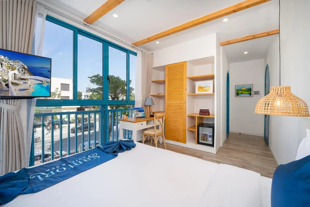 Santori Hotel And Spa Da Nang