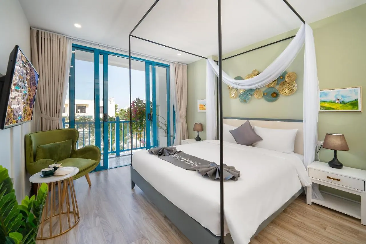 Santori Hotel And Spa Da Nang 4*,  Vietnam