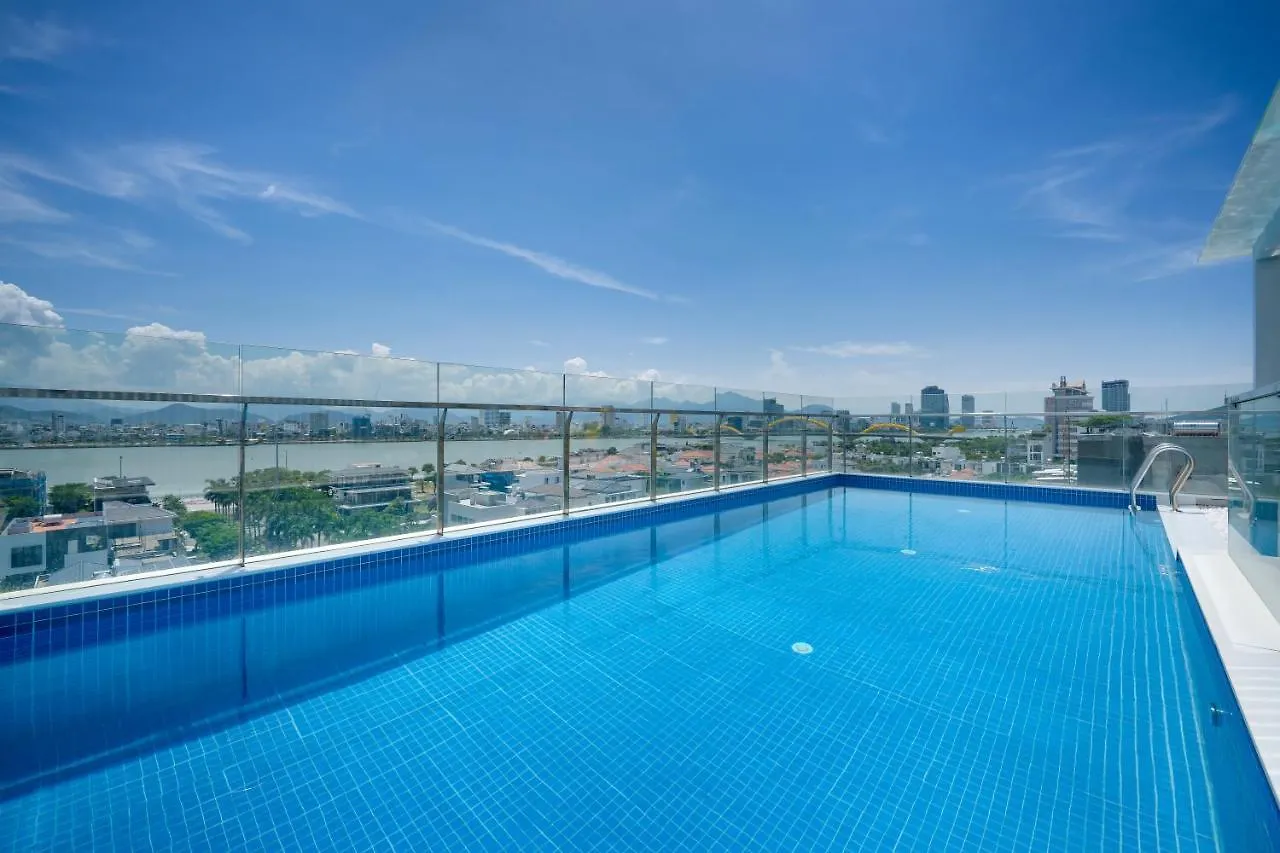 ****  Santori Hotel And Spa Da Nang Vietnam