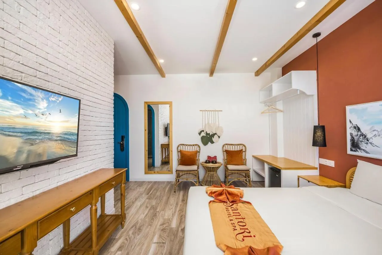 Santori Hotel And Spa Da Nang