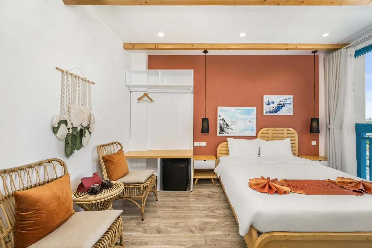 Santori Hotel And Spa Da Nang