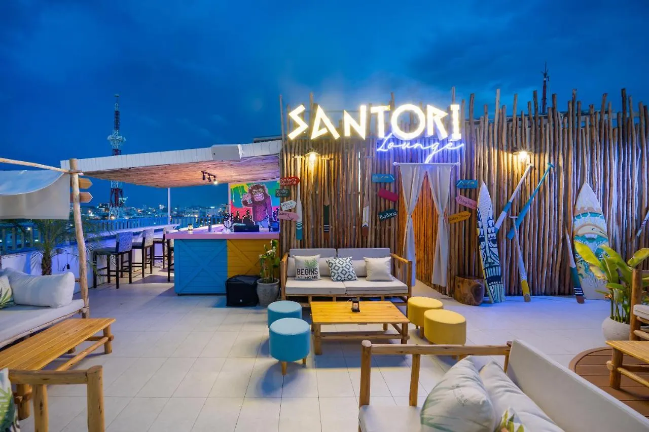 Santori Hotel And Spa Da Nang Vietnam