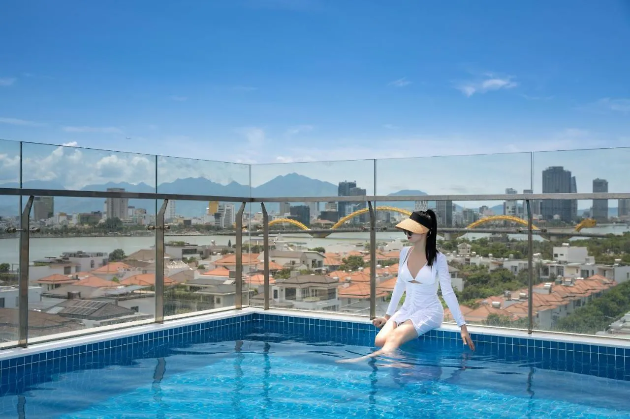 Santori Hotel And Spa Da Nang