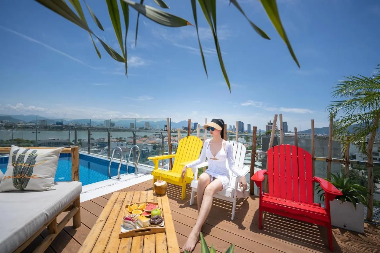 Santori Hotel And Spa Da Nang 4*,  Vietnam