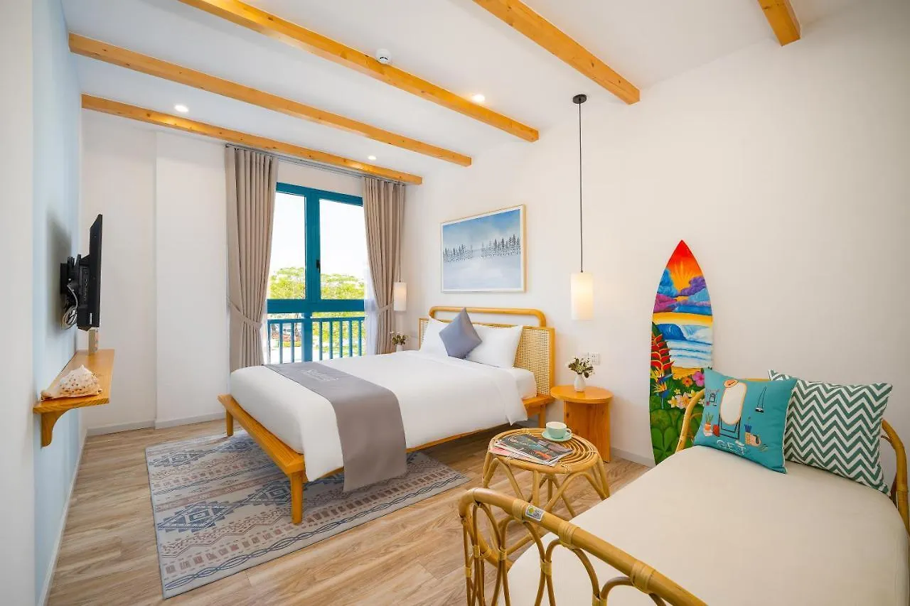 Santori Hotel And Spa Da Nang