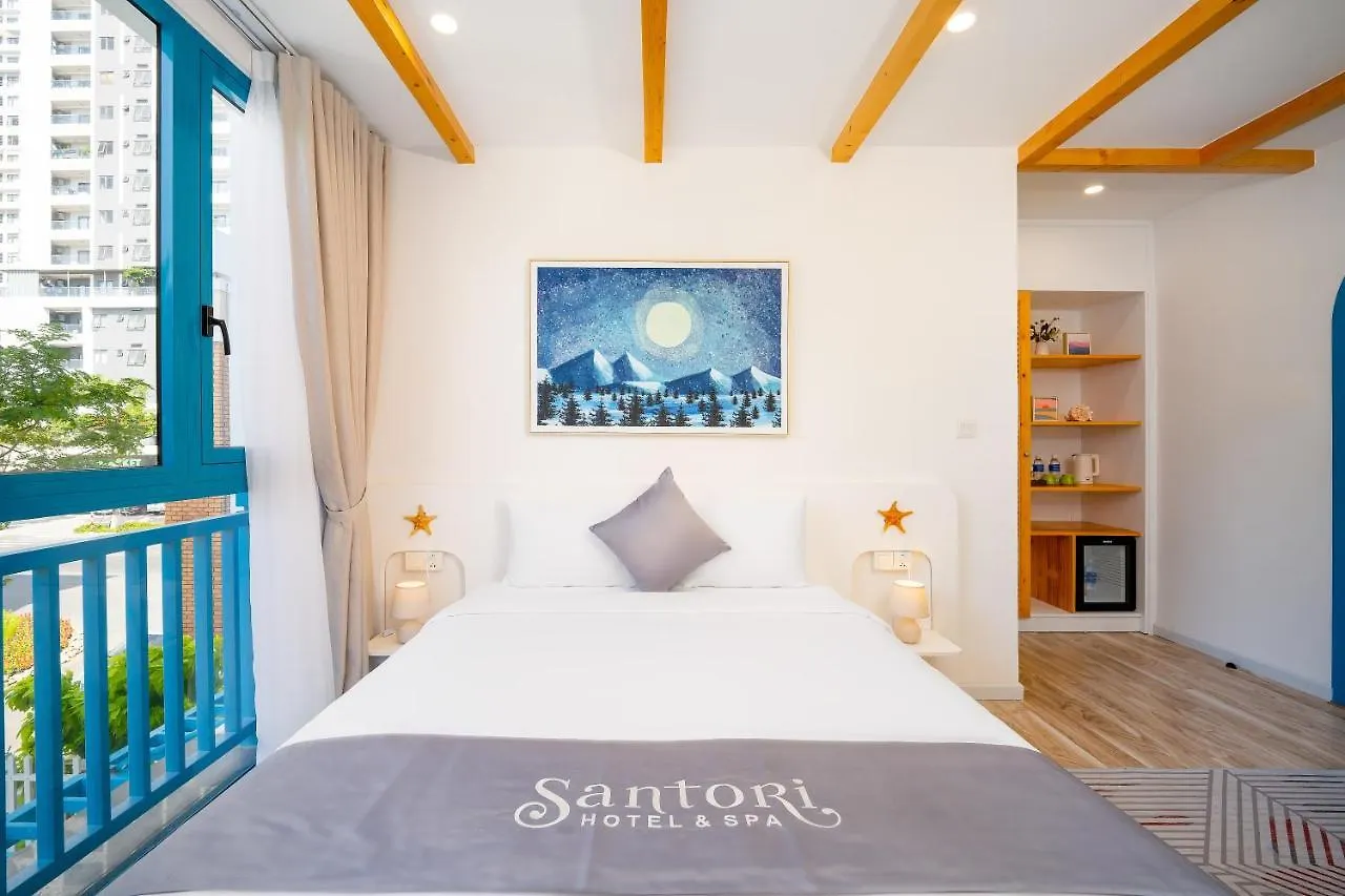 Santori Hotel And Spa Da Nang 4*,