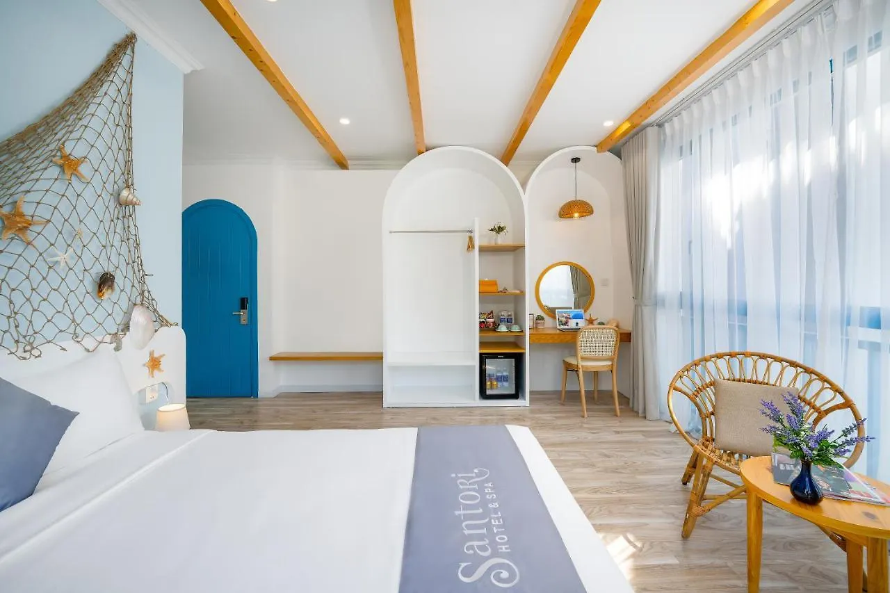 Santori Hotel And Spa Da Nang