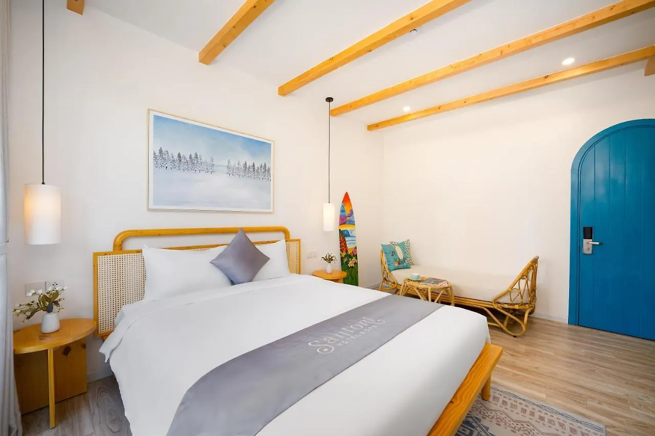 Santori Hotel And Spa Da Nang