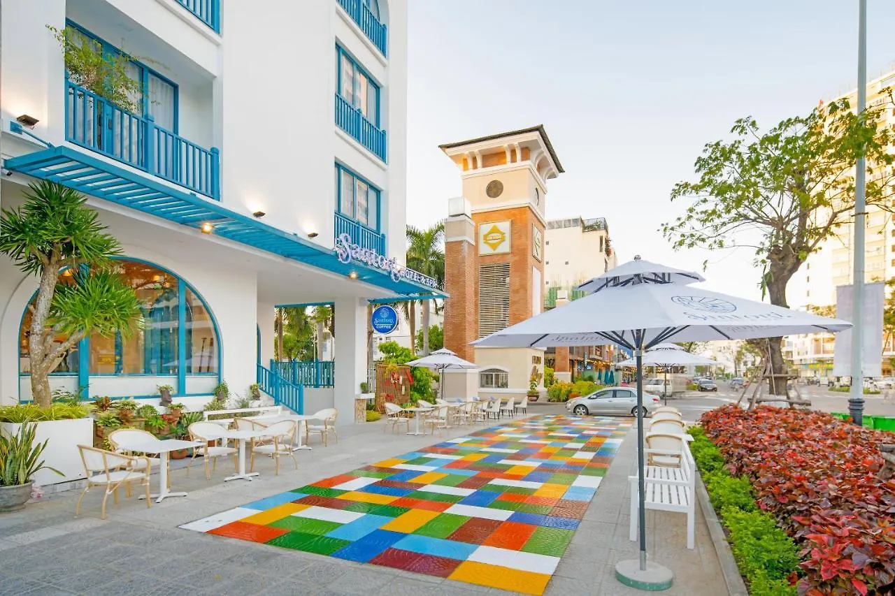 Santori Hotel And Spa Da Nang