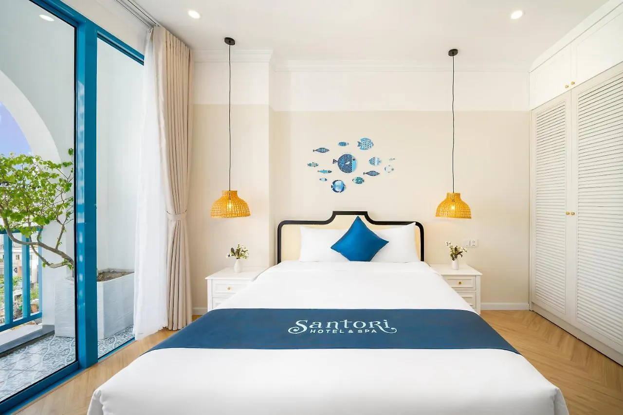 Santori Hotel And Spa Da Nang 4*,  Vietnam